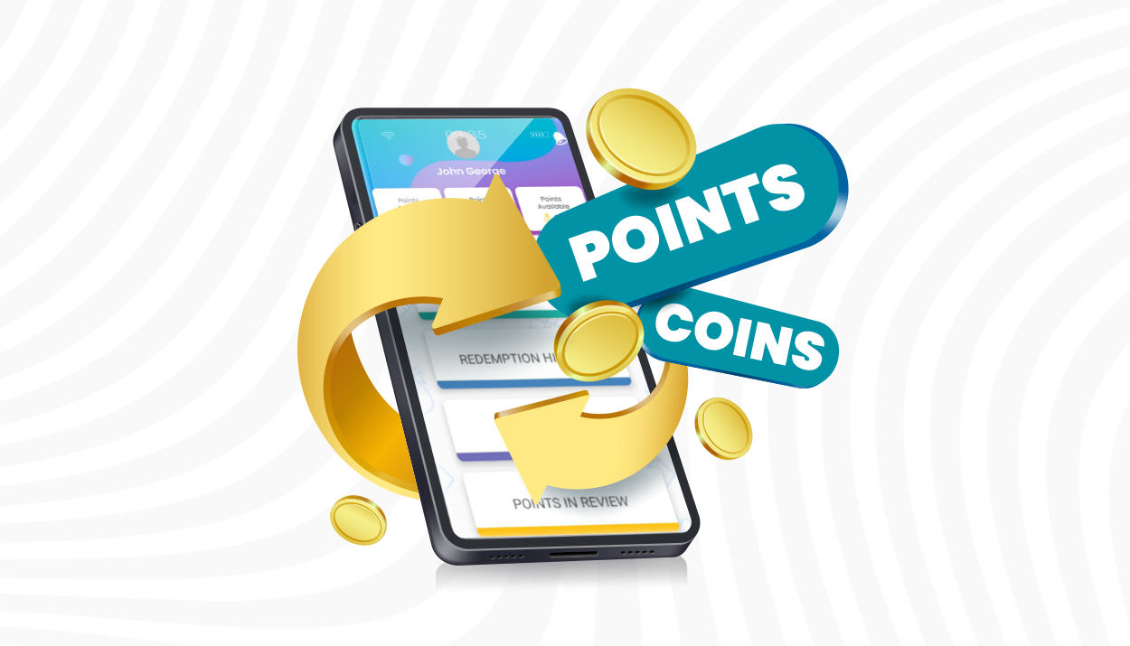 Points to Coins Conversion