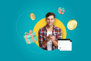 Image is about importance of taking paid surveys
