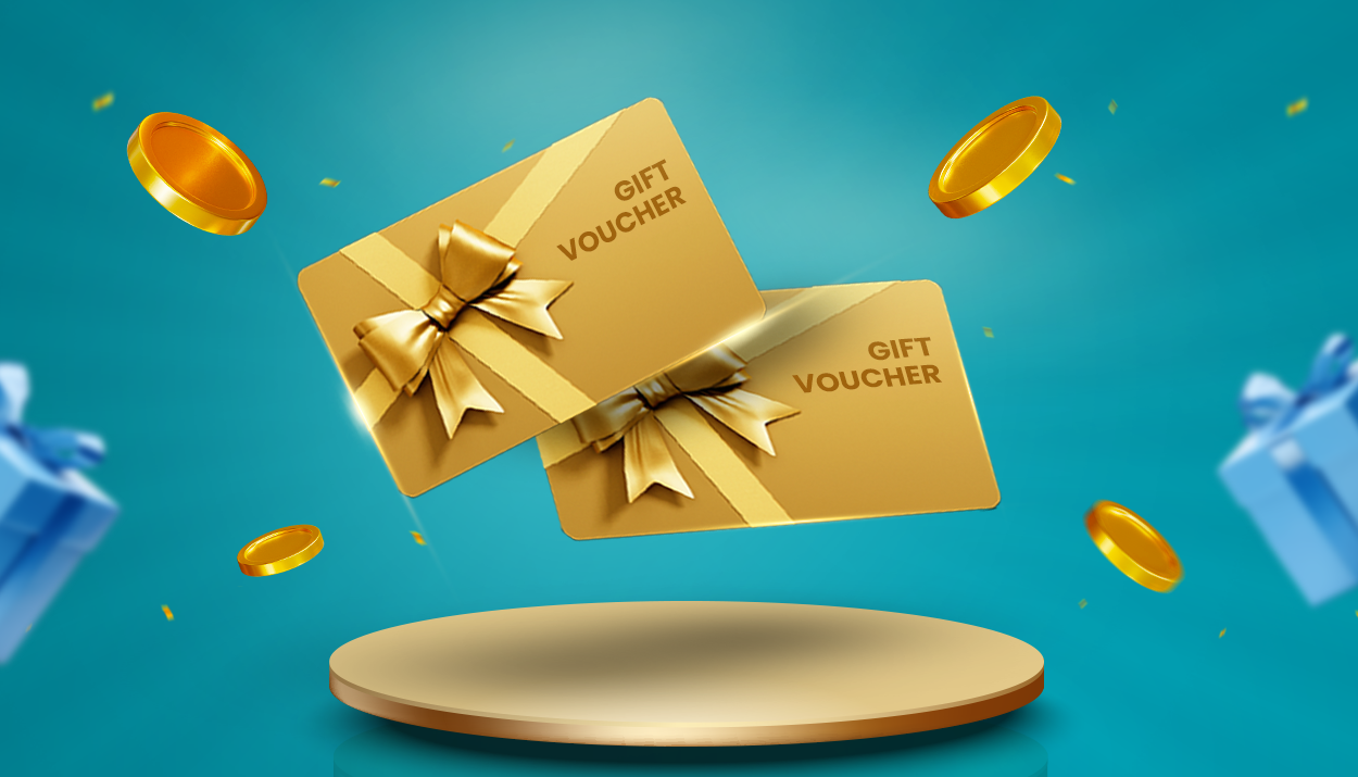 Earn Free Vouchers Online banner