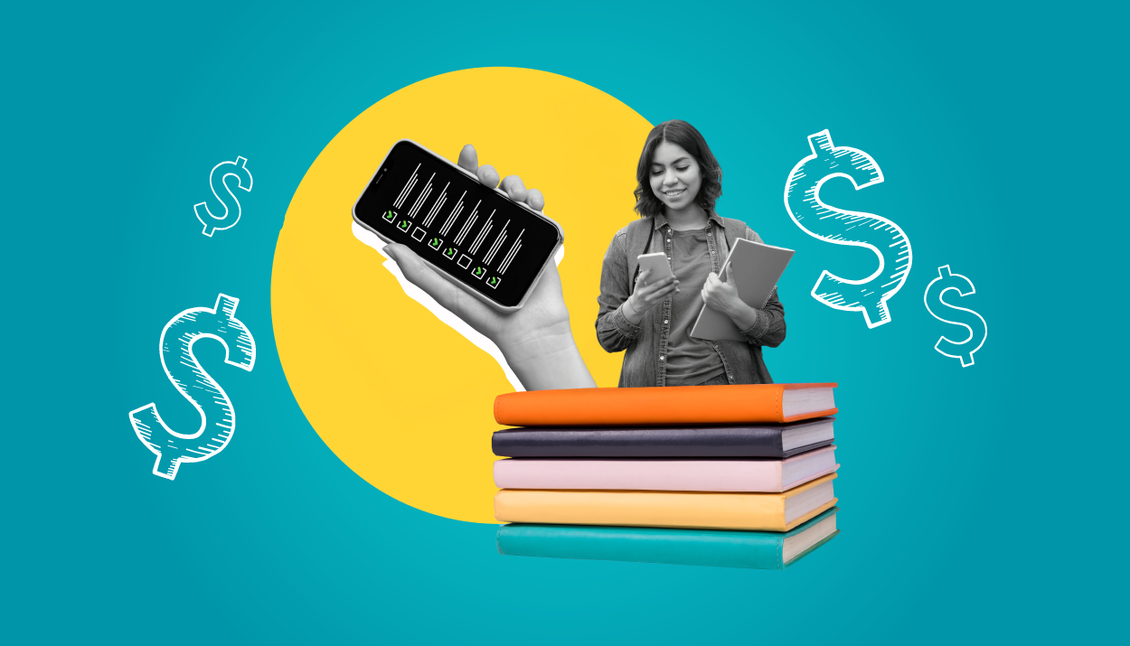 Passive income ideas for students