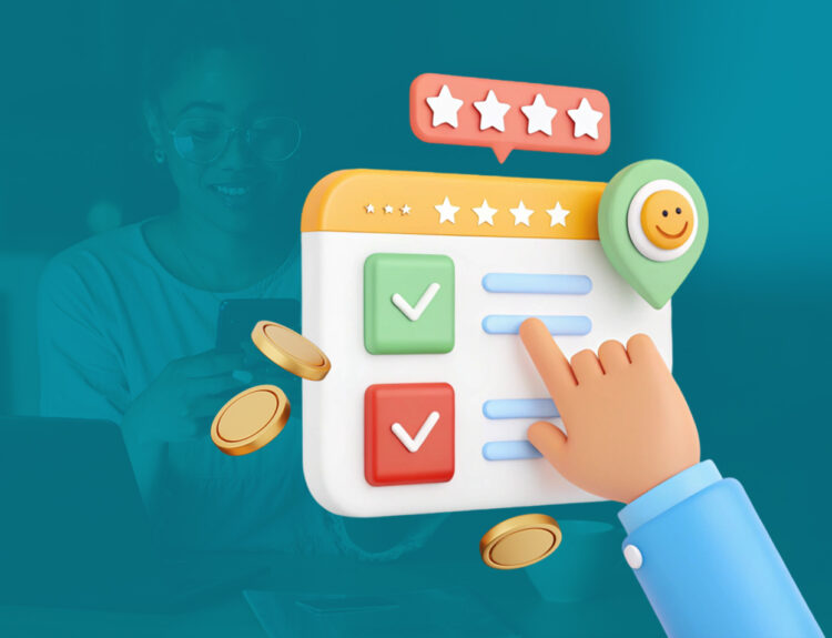 Surveys for rewards