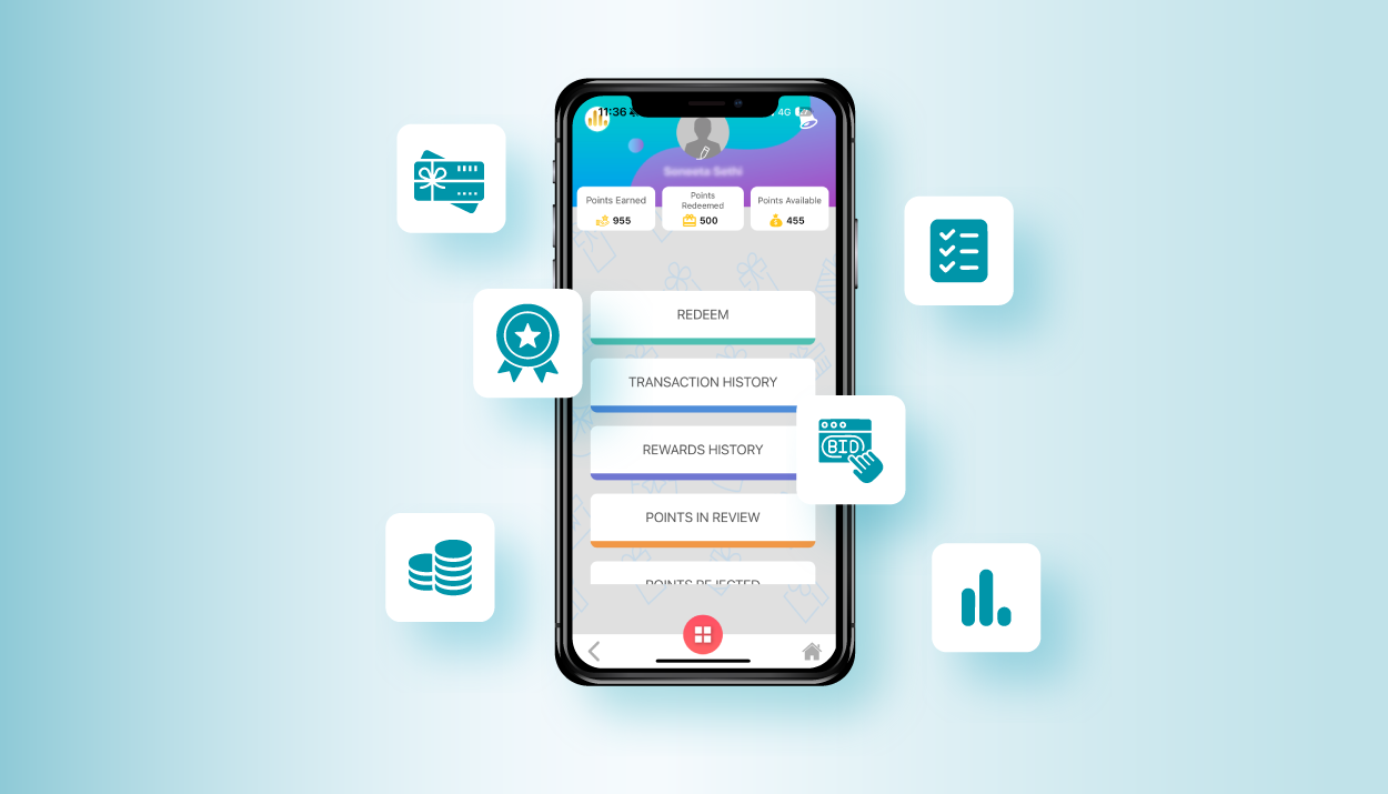 The Panel Station app