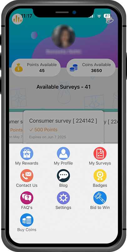 The panel Station app