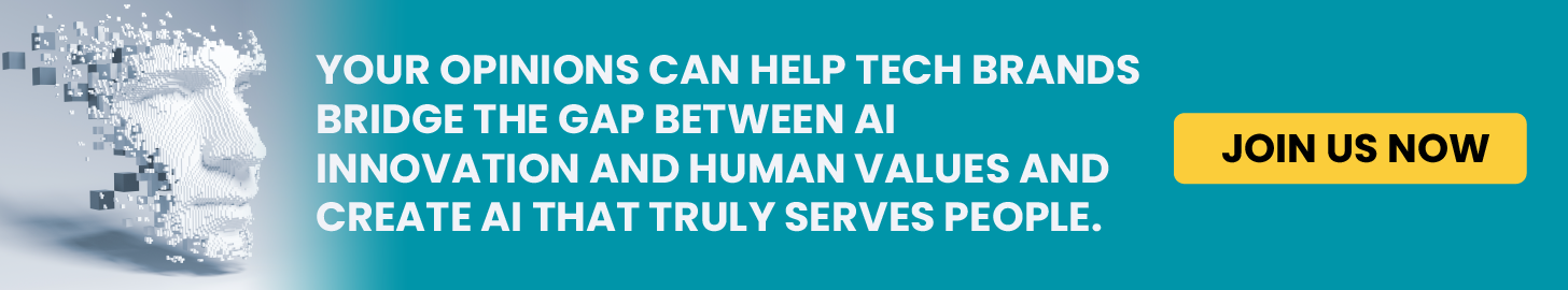 AI banner for registration