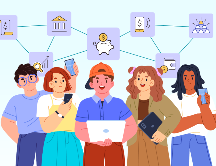 Financial habits of Gen Z