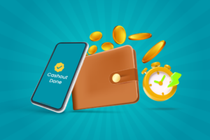 Cashout surveys