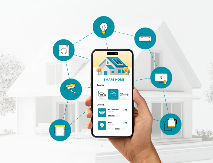 Smart home technology