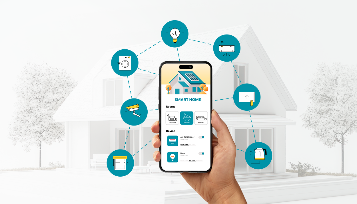 Smart home technology