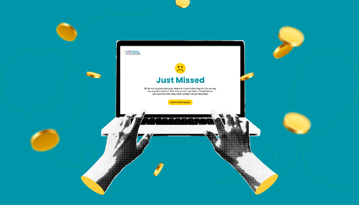 How to handle survey termination