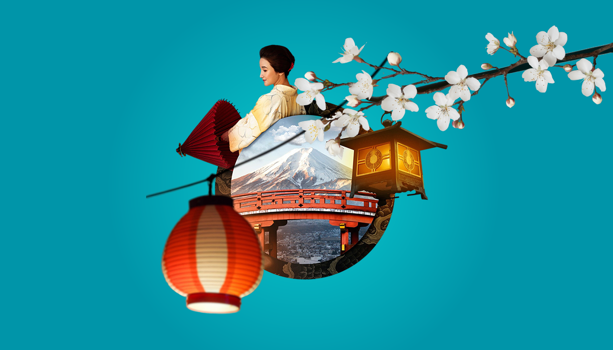 Japanese concept of Ikigai