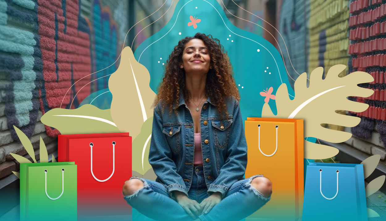 Retail Therapy: Does Shopping Relieve Stress