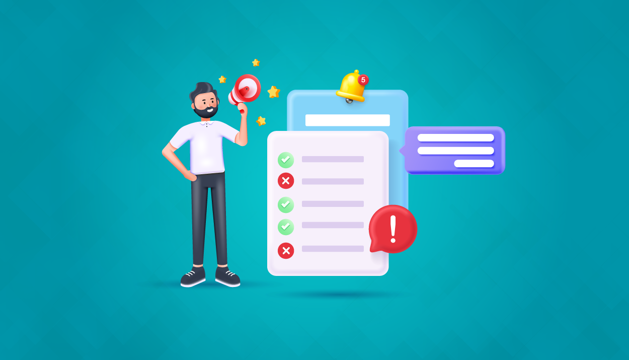 Survey termination