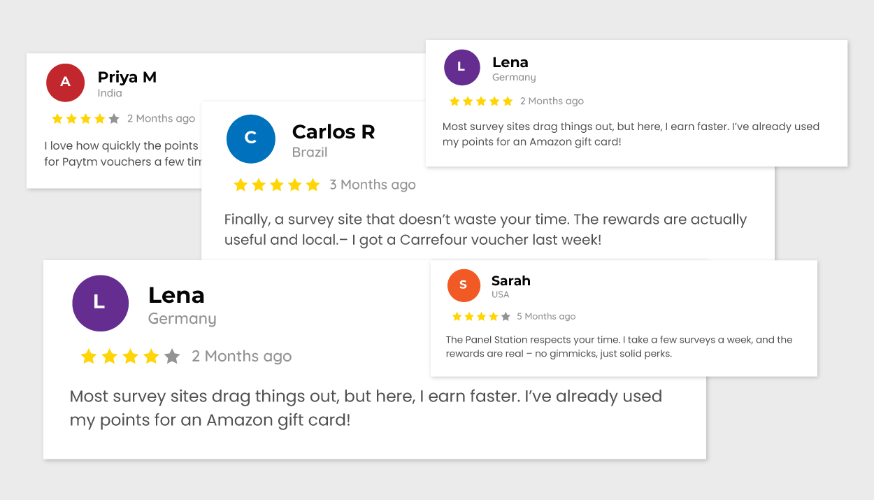 The Panel Station Reviews