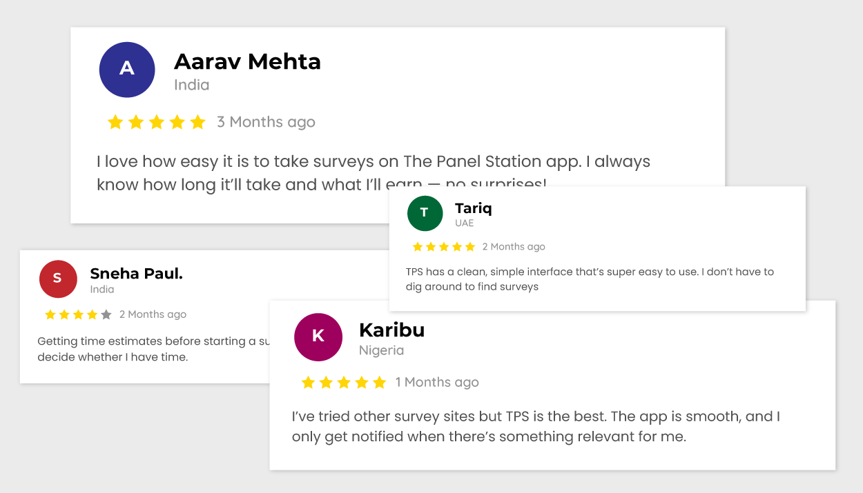 The Panel Station Reviews
