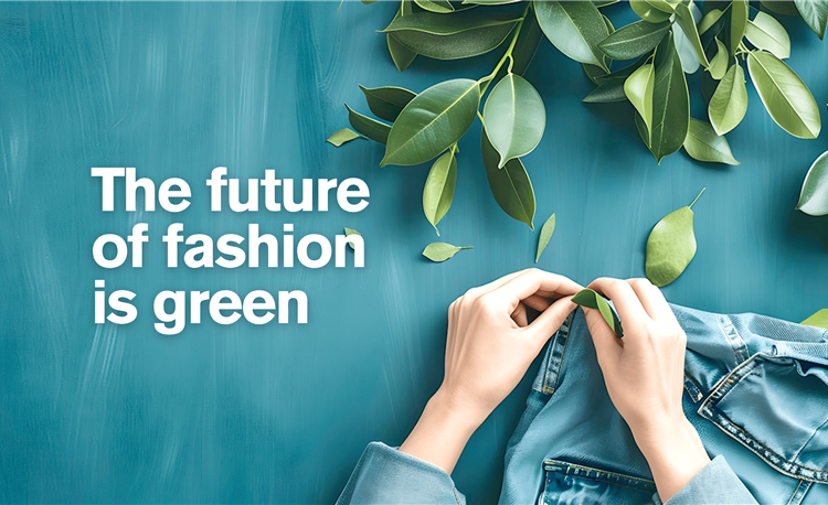 Fashion’s Green Revolution banner 2