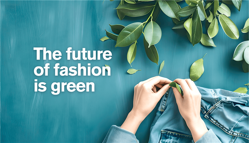 Fashion’s Green Revolution banner 2