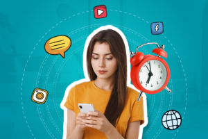 Scrolling and the brain Blog Banner