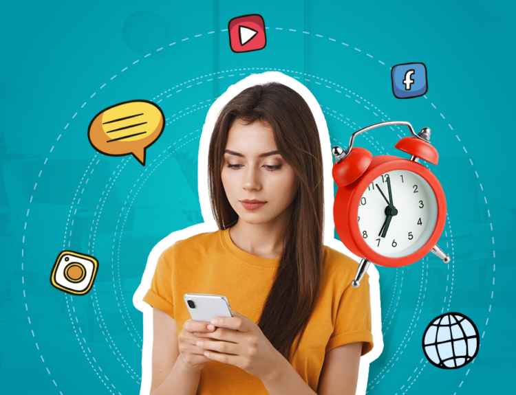 Scrolling and the brain Blog Banner