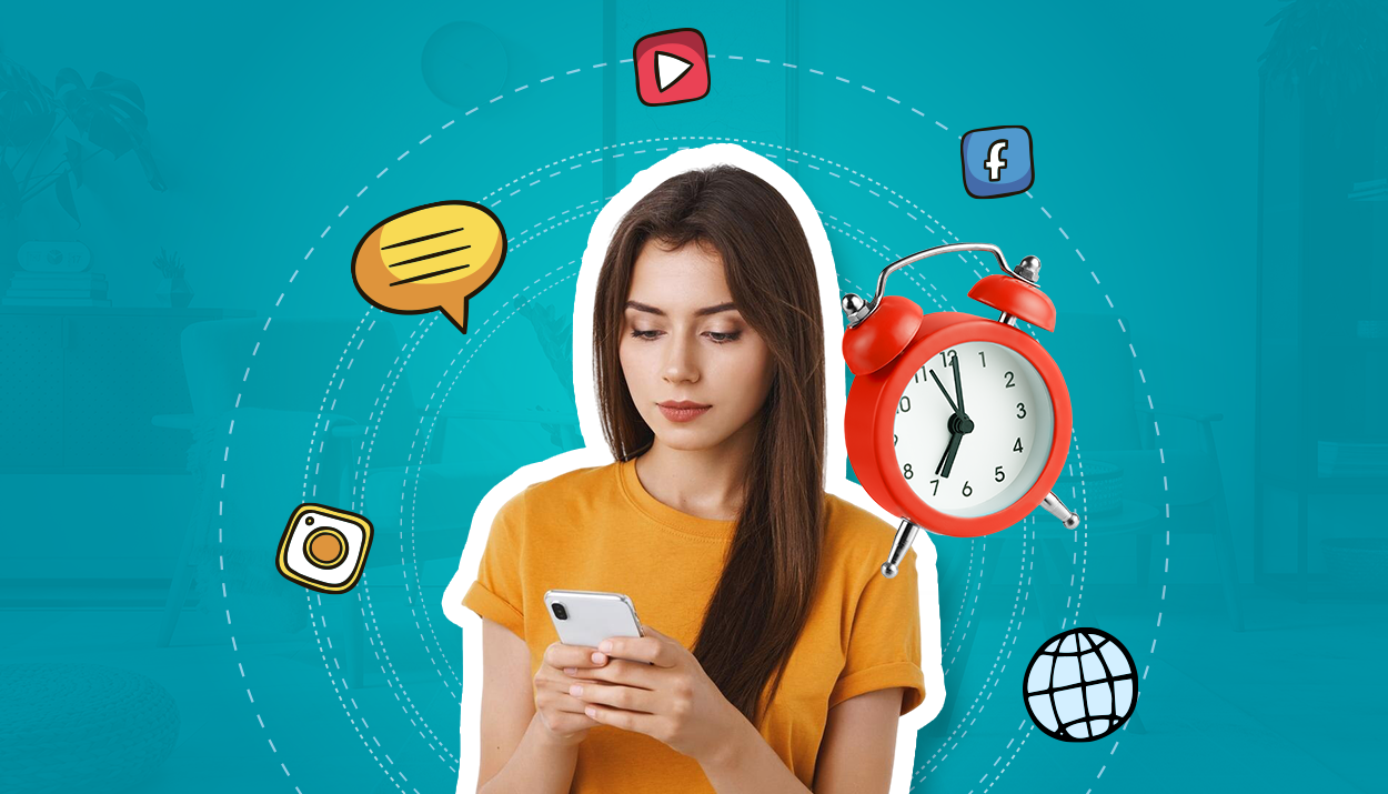 Scrolling and the brain Blog Banner