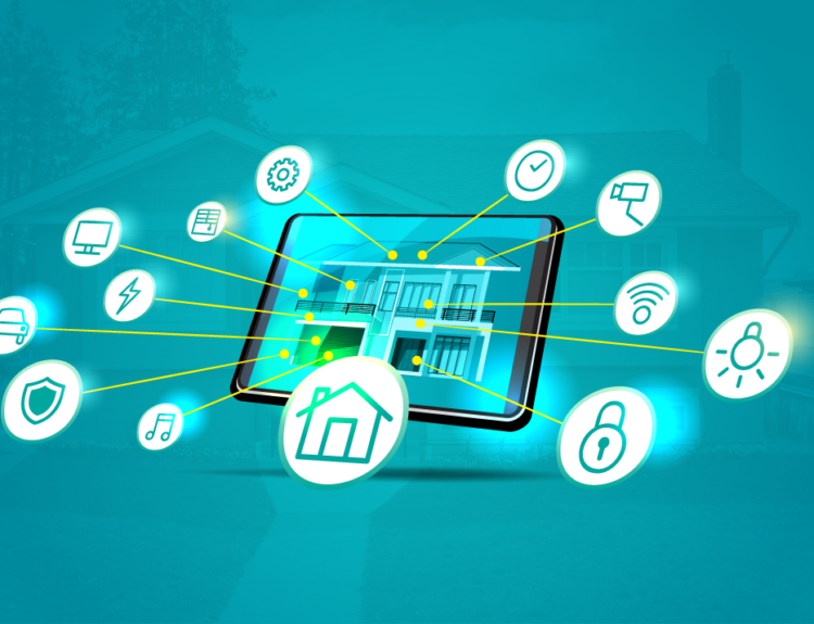 Smart Home banner