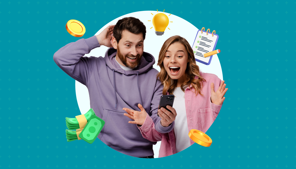 Sharing opinions with Surveys