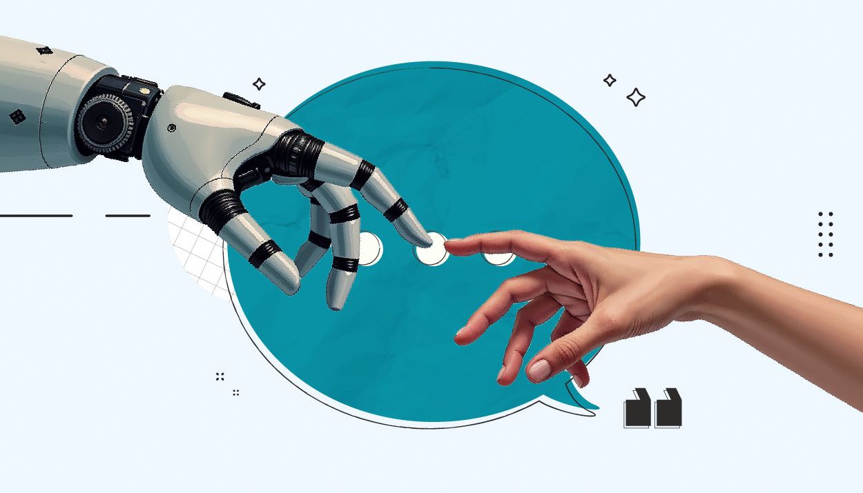 Brands Use Feedback to Humanize AI technology