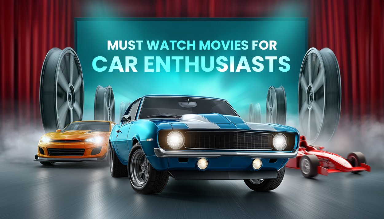 Movies for Car Enthusiasts