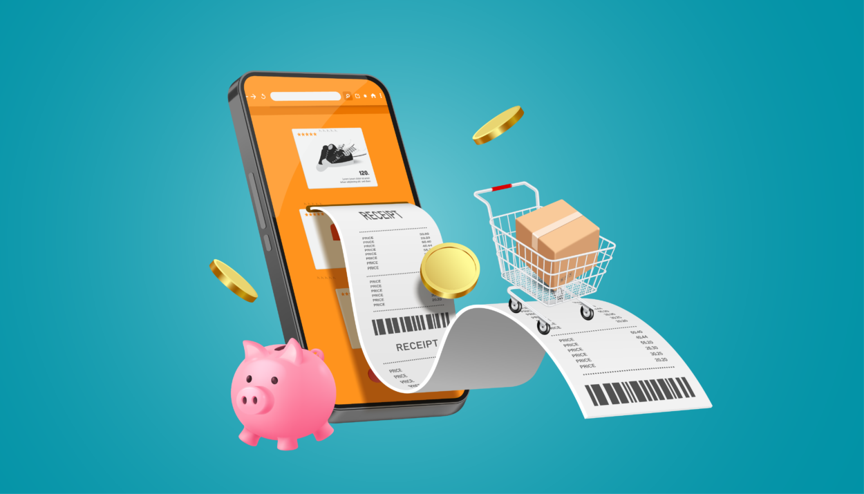Online Shopping Making Spend or Save