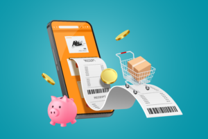 Online Shopping Making Spend or Save
