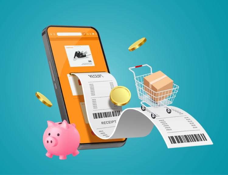 Online Shopping Making Spend or Save