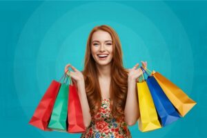 Retail Therapy Cover
