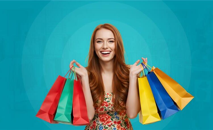 Retail Therapy Cover