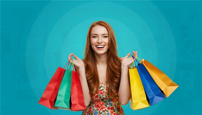 Retail Therapy Cover