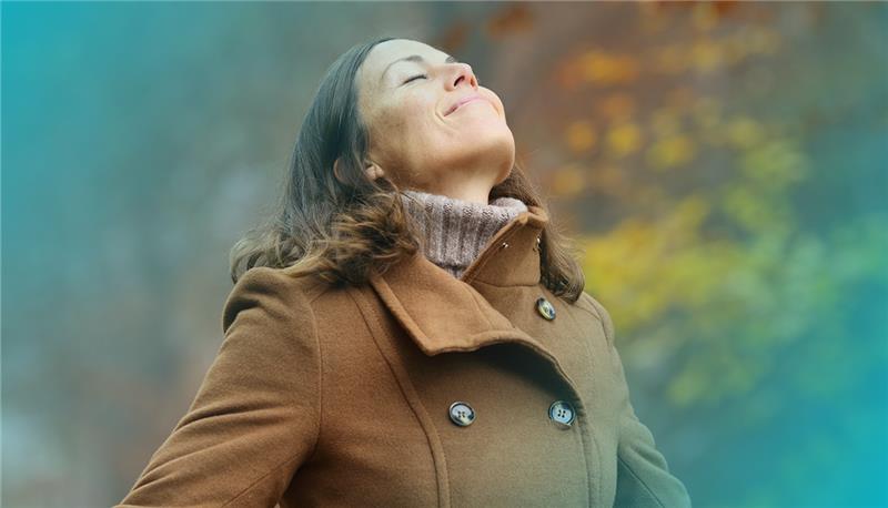 Wellness over 40 for women