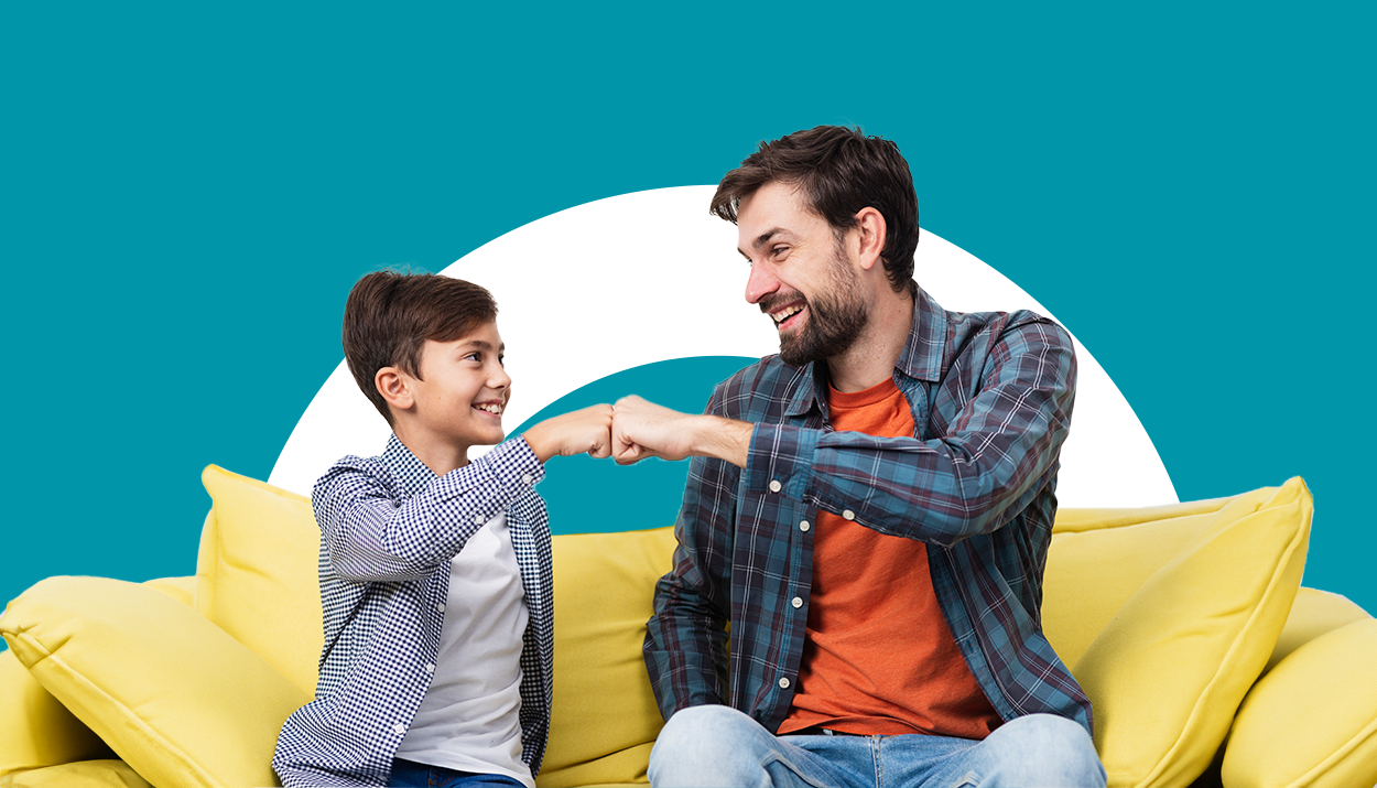 good enough parenting