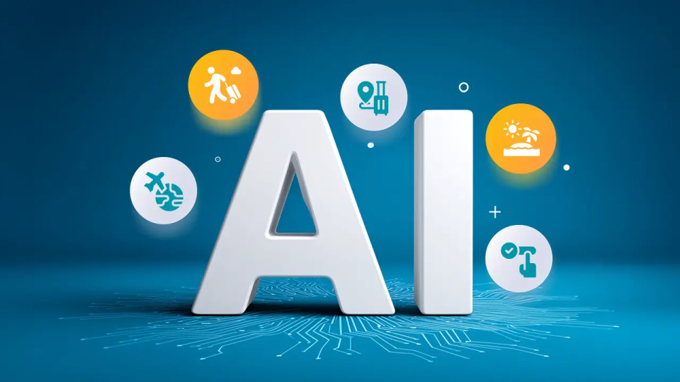 Future of travel and AI travel plan