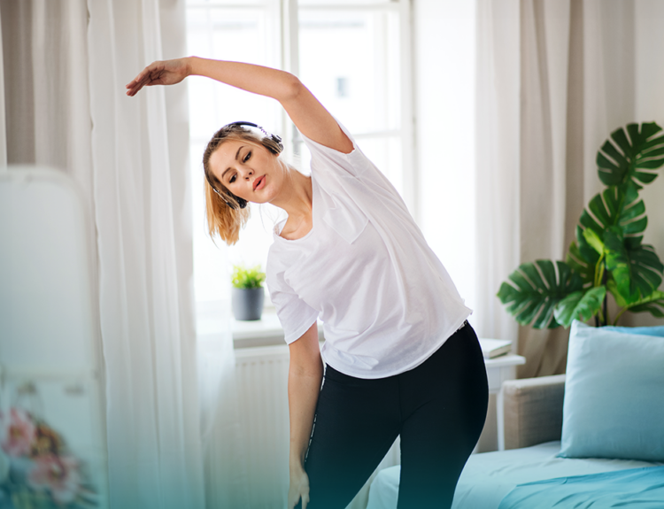 Home Workout routine