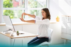 Banner_Easy Deskercise Workouts