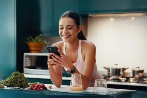 health and fitness trends banner