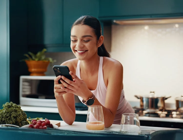 health and fitness trends banner