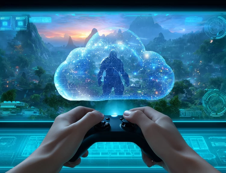 Blog_Banner_The Future of Mobile Gaming Cloud AI and Beyond