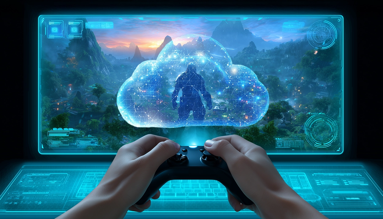Blog_Banner_The Future of Mobile Gaming Cloud AI and Beyond