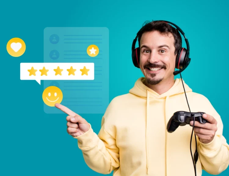 How Brands Use Consumer Feedback in Gaming to Improve Experience