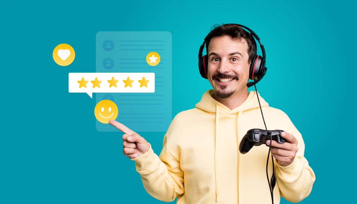 How Brands Use Consumer Feedback in Gaming to Improve Experience