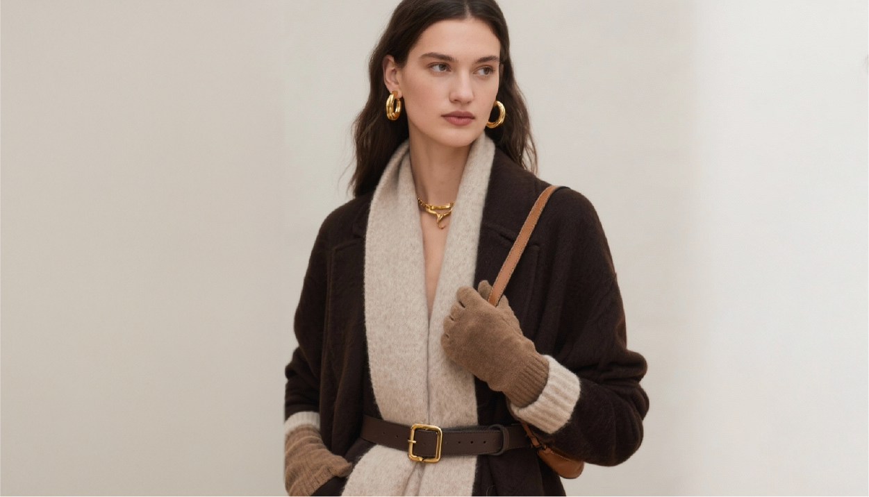 Accessories That Whisper ‘Luxury’