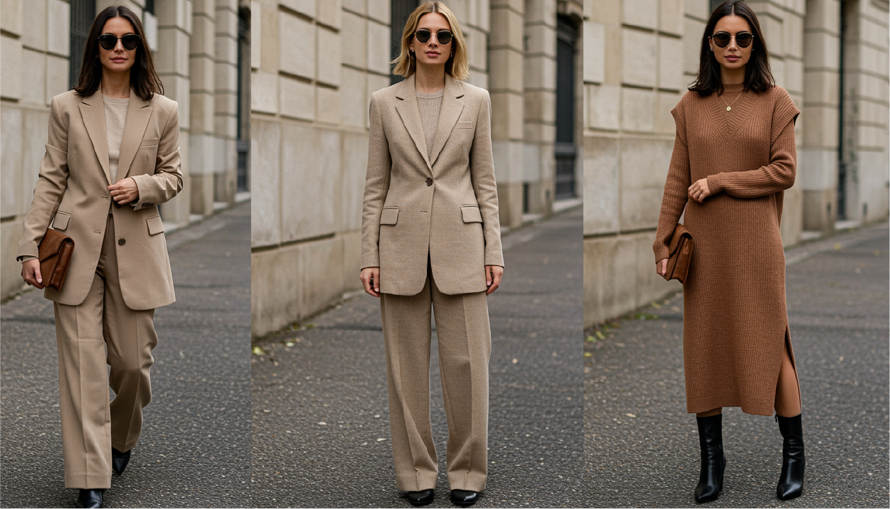 Tailored Staples & Layering Heroes
