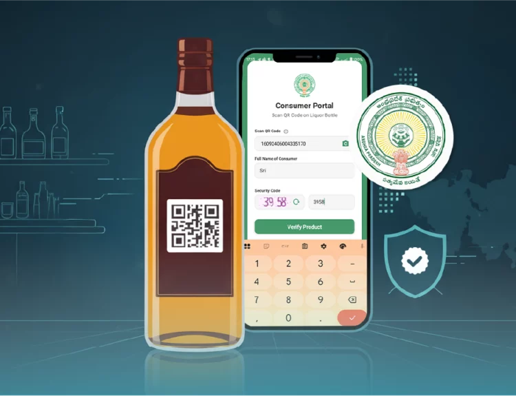 AP Launches App to Stop Fake Liquor Sales (1)