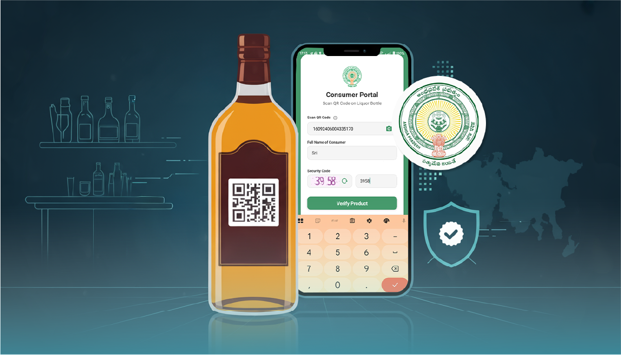 AP Launches App to Stop Fake Liquor Sales (1)