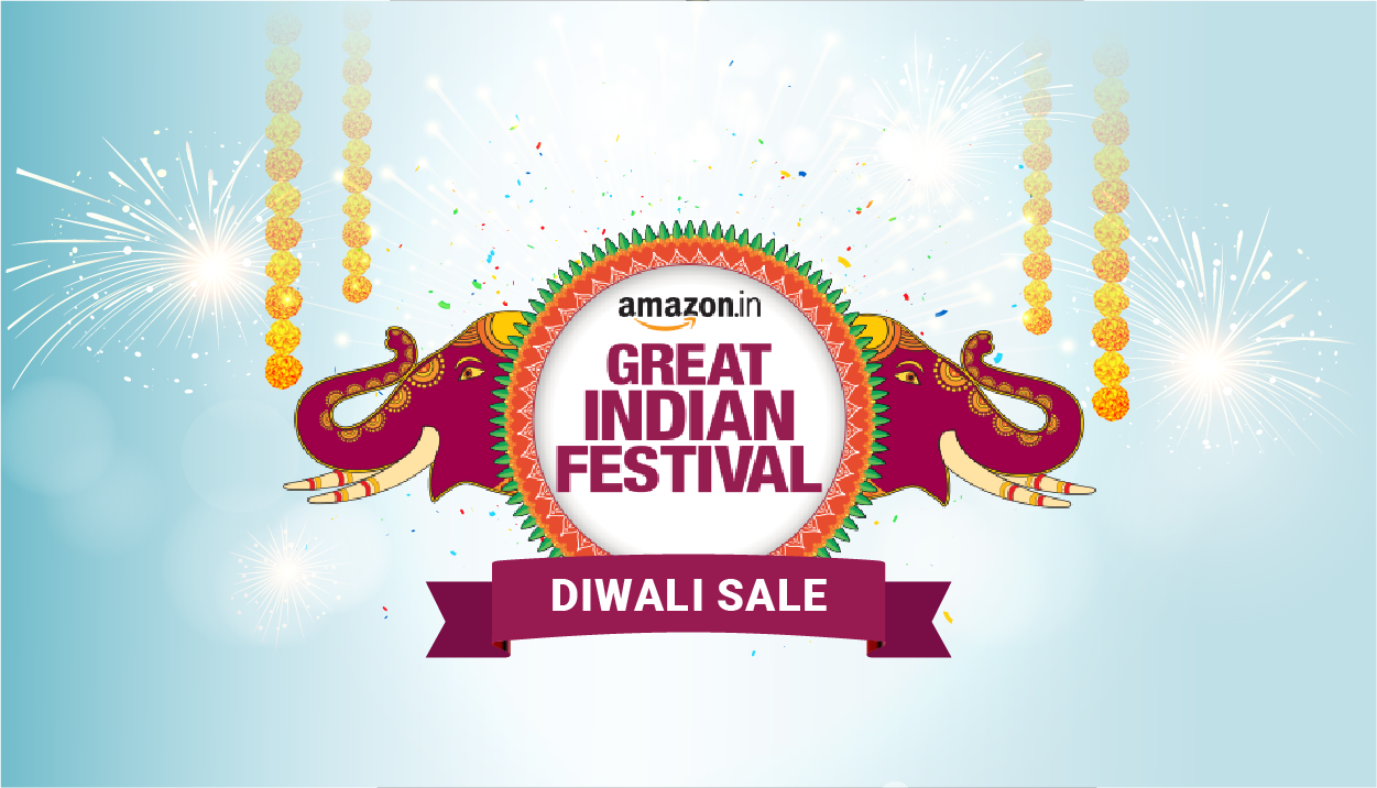 Amazon Great Indian Festival Diwali sale