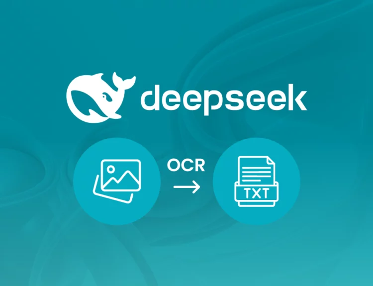 DeepSeek-OCR: Redefining AI Text Recognition